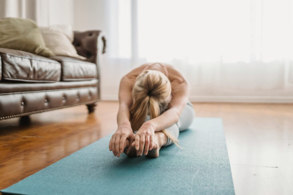 online pilates u hrvatskoj